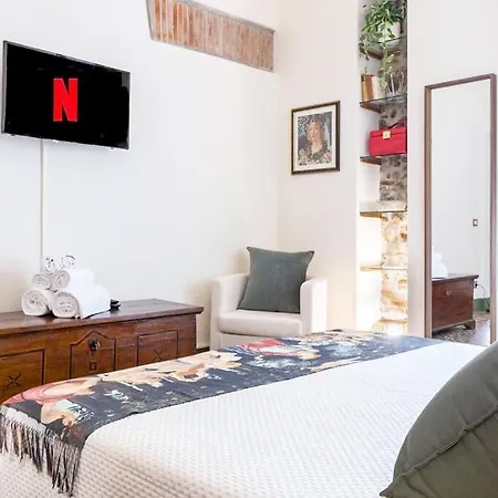 Apartment 50 Metri Duomo Di Self Check-in E Wi-fi Lucca